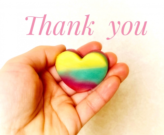 THANKYOUハート